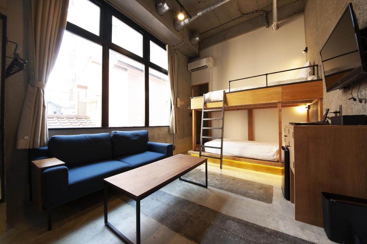 Zonk Hotel Tenjin-Watanabedori Fukuoka  Exterior photo