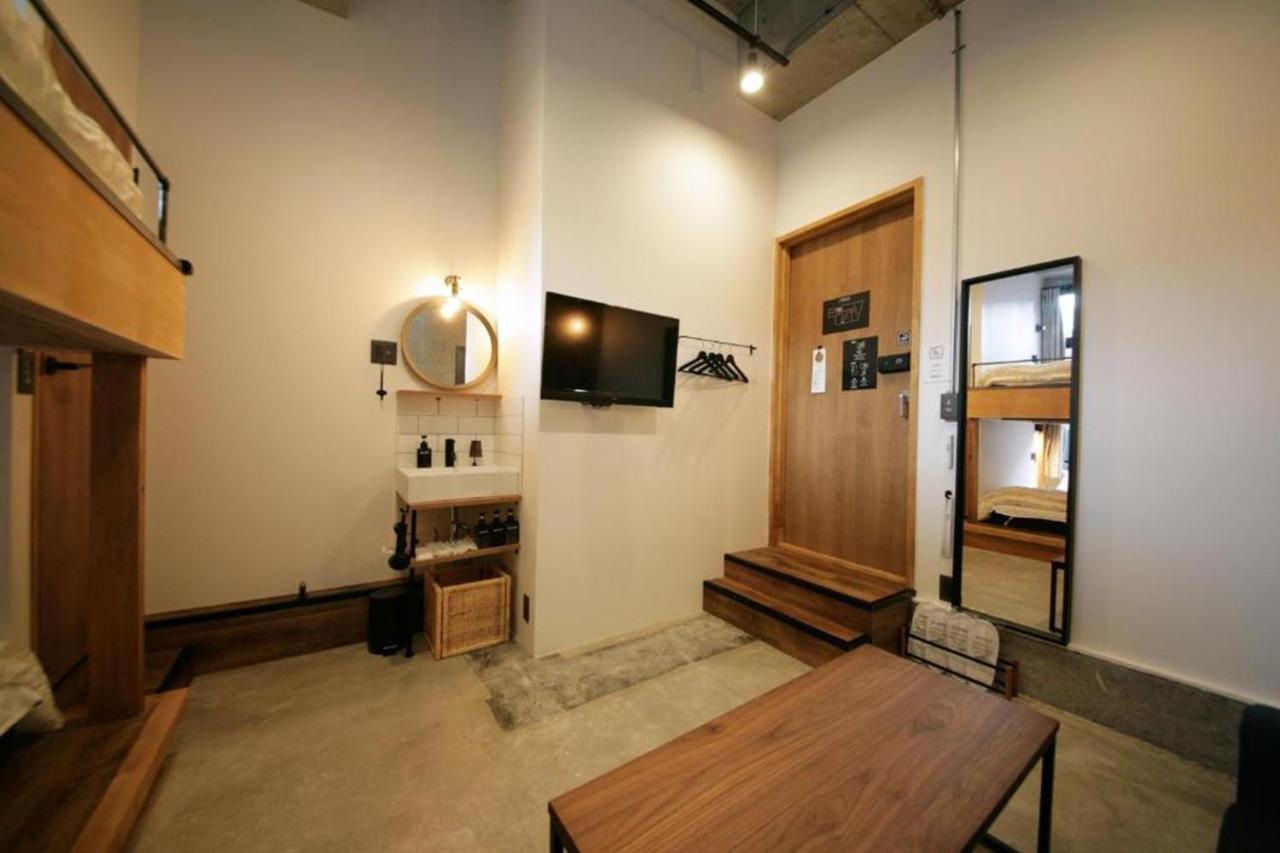 Zonk Hotel Tenjin-Watanabedori Fukuoka  Exterior photo