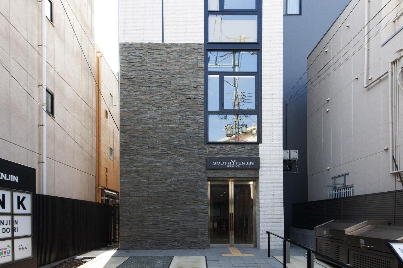 Zonk Hotel Tenjin-Watanabedori Fukuoka  Exterior photo