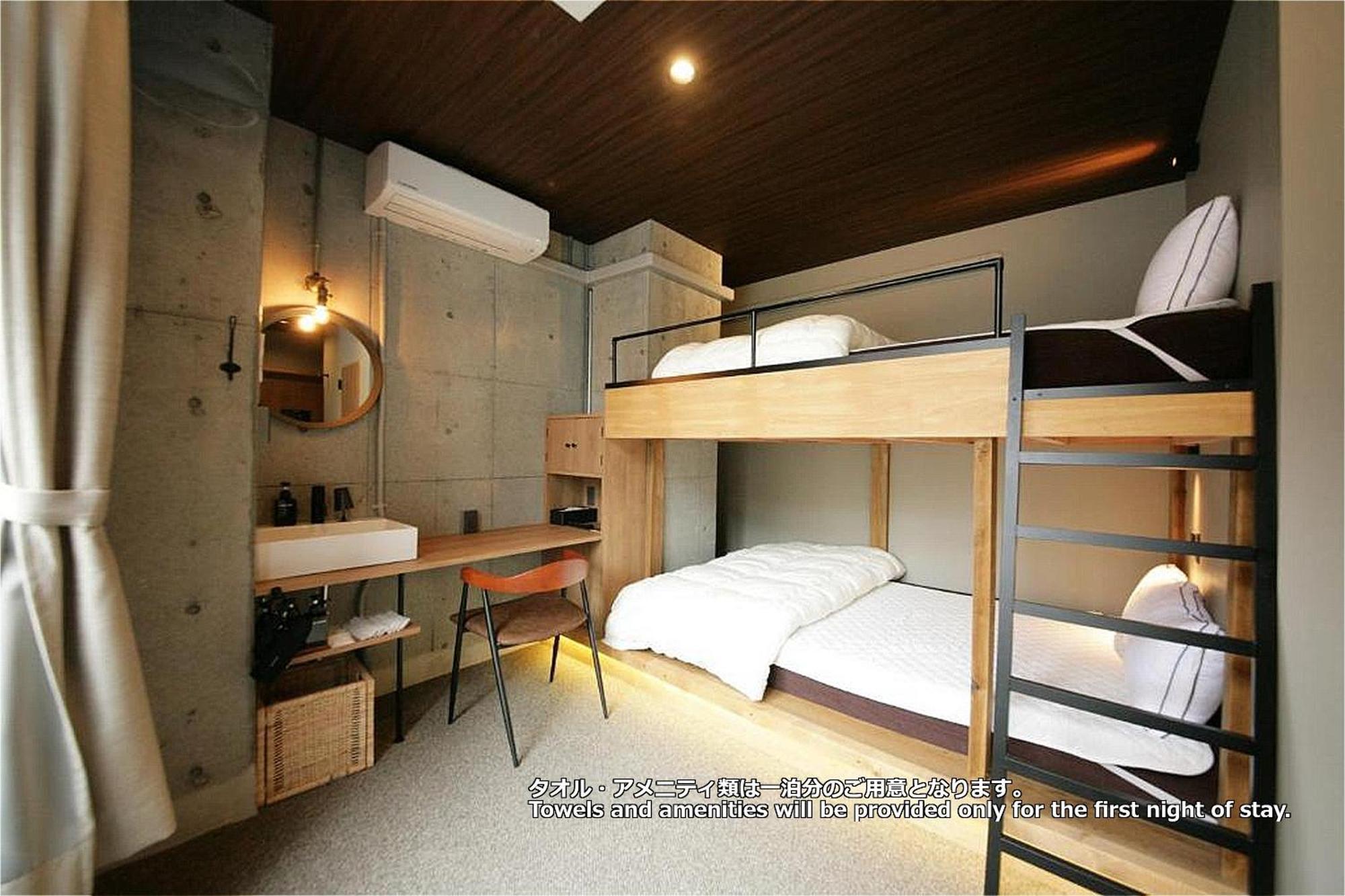 Zonk Hotel Tenjin-Watanabedori Fukuoka  Exterior photo